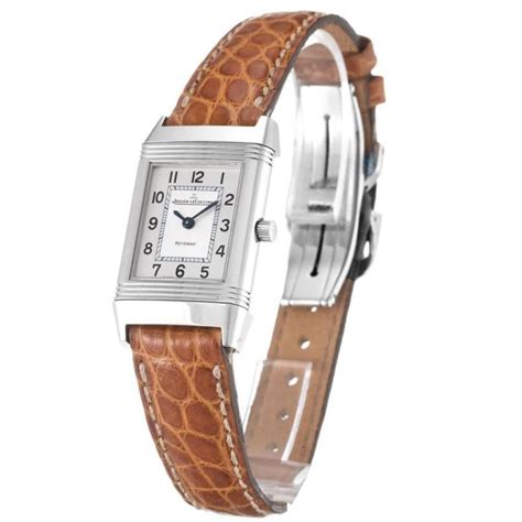 jaeger lecoultre reverso women's.